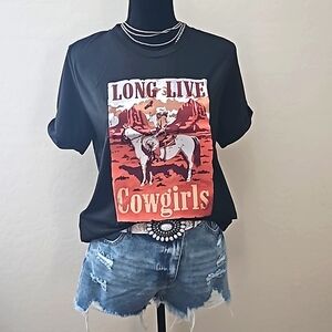 Long Live Cowgirls